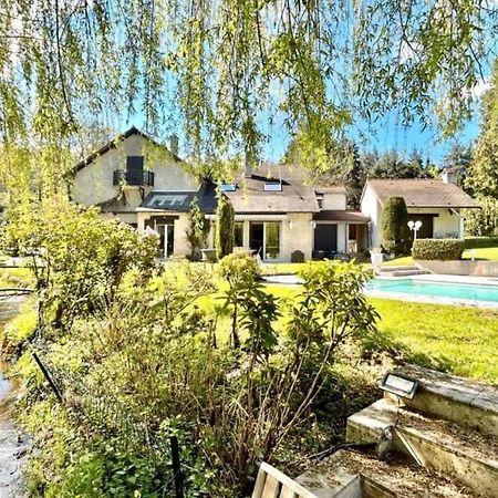 Le Moulin De La Vernoelle Premilhat Bagian luar foto