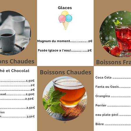 Le Moulin De La Vernoelle Premilhat Bagian luar foto
