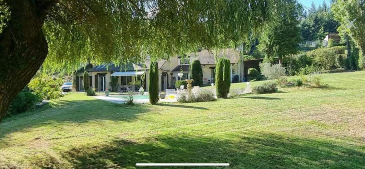 Le Moulin De La Vernoelle Premilhat Bagian luar foto
